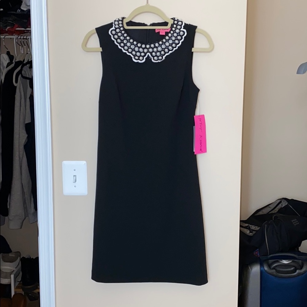 NWT Betsy Johnson Dress
